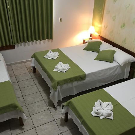 Hotel Fazenda Primavera Nova Olímpia Eksteriør bilde