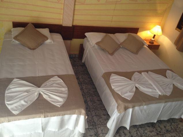 Hotel Fazenda Primavera Nova Olímpia Eksteriør bilde