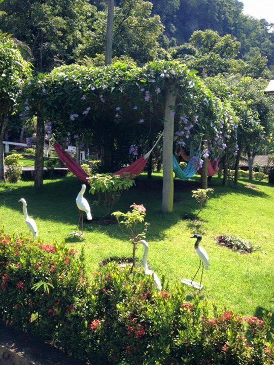 Hotel Fazenda Primavera Nova Olímpia Eksteriør bilde
