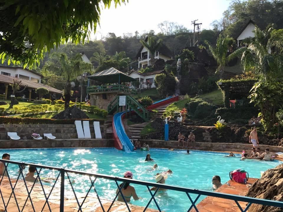 Hotel Fazenda Primavera Nova Olímpia Eksteriør bilde