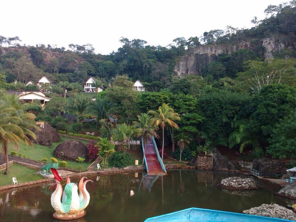 Hotel Fazenda Primavera Nova Olímpia Eksteriør bilde