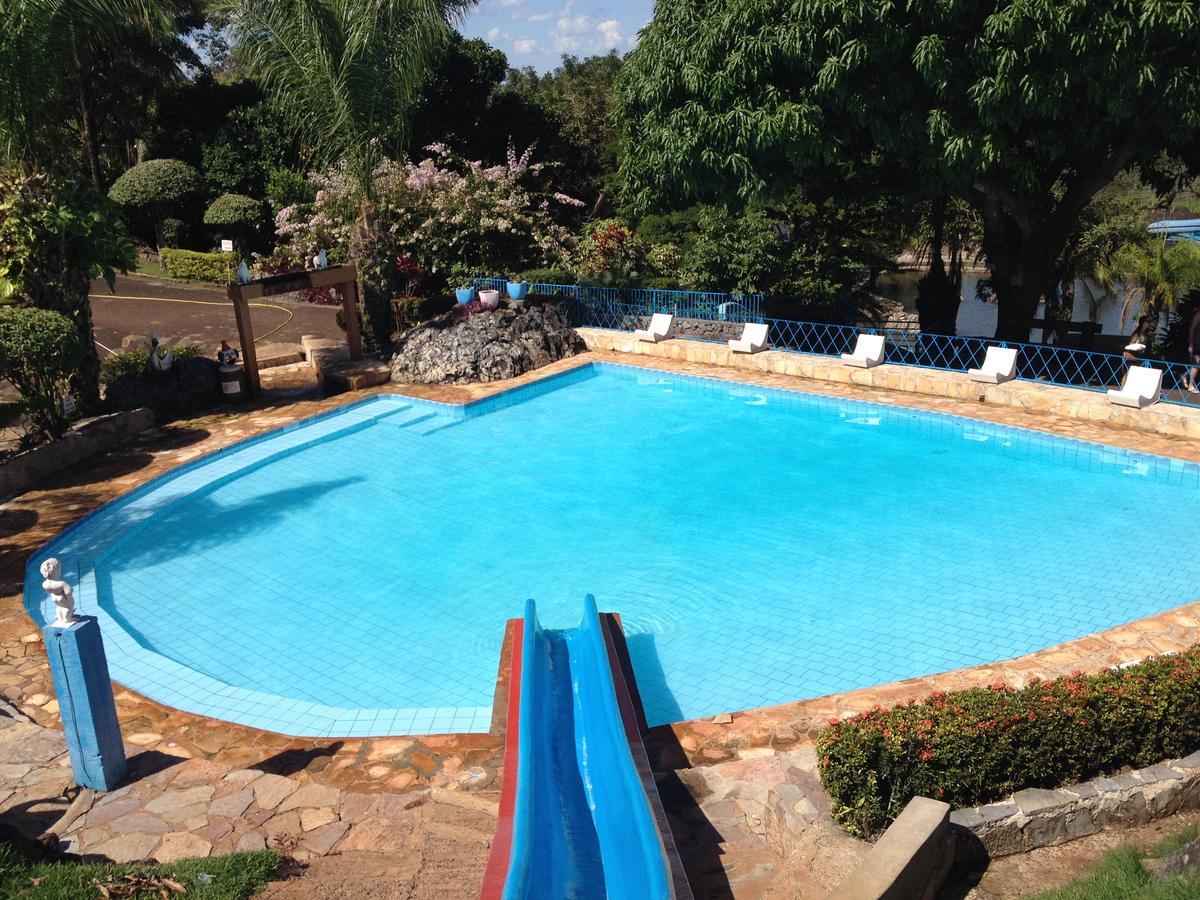Hotel Fazenda Primavera Nova Olímpia Eksteriør bilde