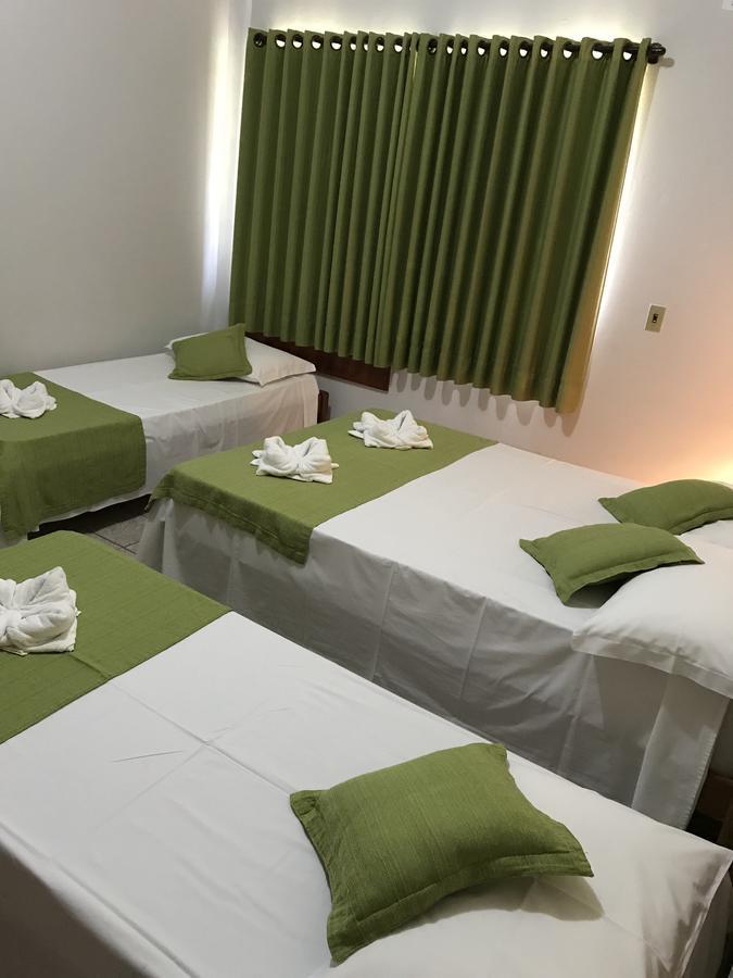 Hotel Fazenda Primavera Nova Olímpia Eksteriør bilde