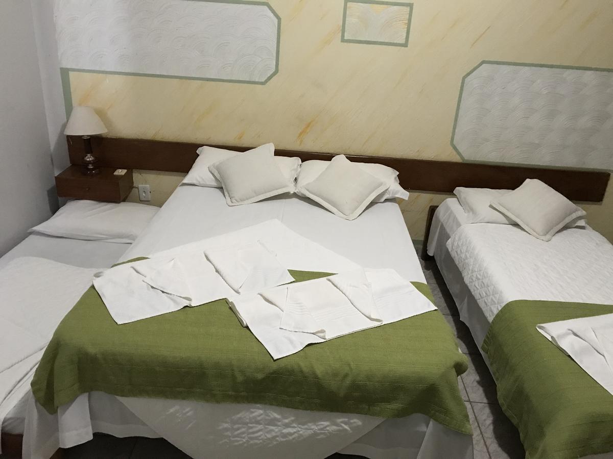 Hotel Fazenda Primavera Nova Olímpia Eksteriør bilde