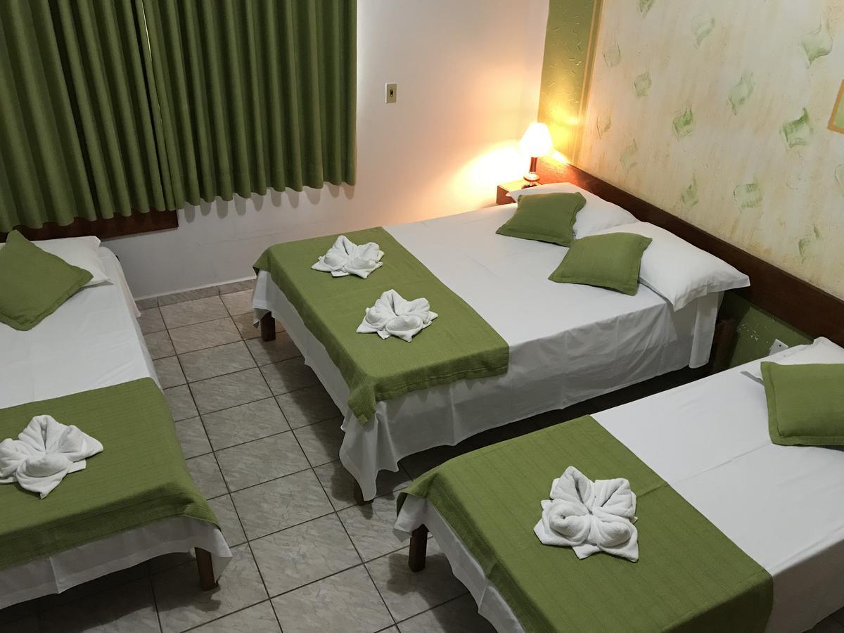 Hotel Fazenda Primavera Nova Olímpia Eksteriør bilde