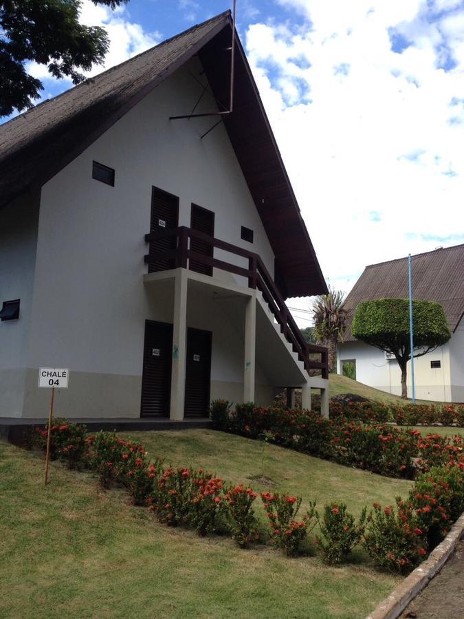 Hotel Fazenda Primavera Nova Olímpia Eksteriør bilde