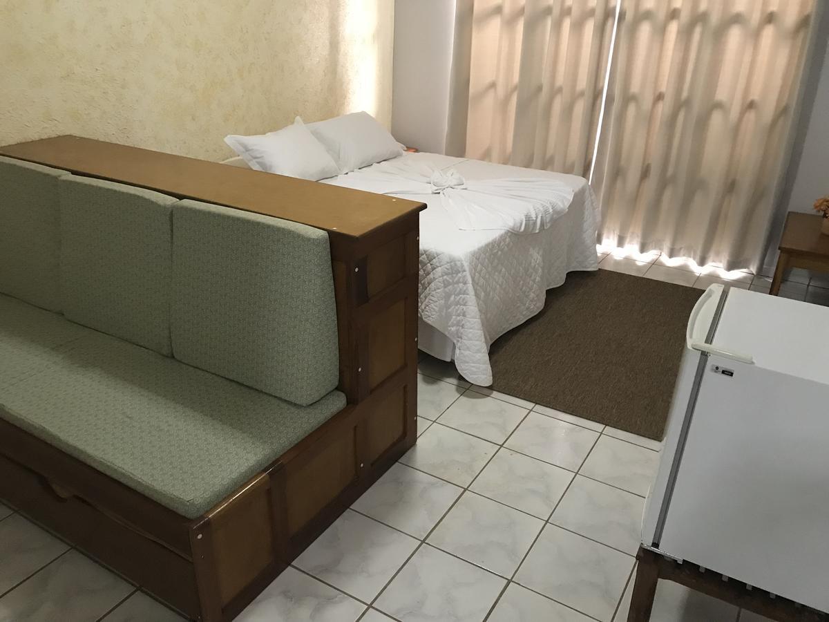 Hotel Fazenda Primavera Nova Olímpia Eksteriør bilde