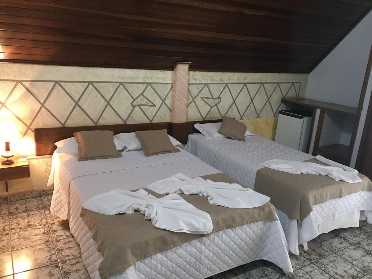 Hotel Fazenda Primavera Nova Olímpia Eksteriør bilde