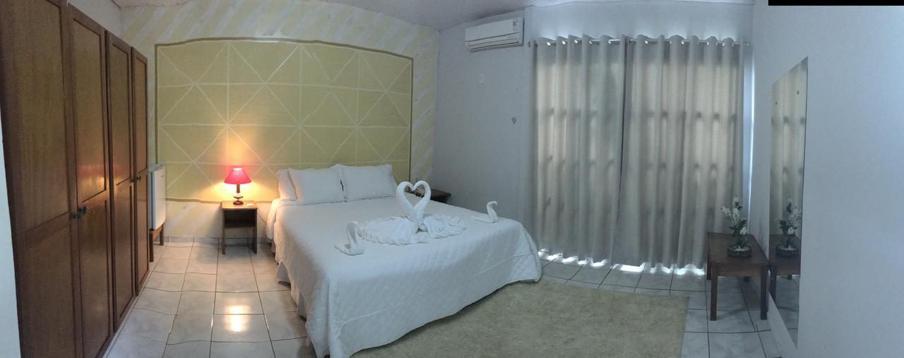 Hotel Fazenda Primavera Nova Olímpia Eksteriør bilde