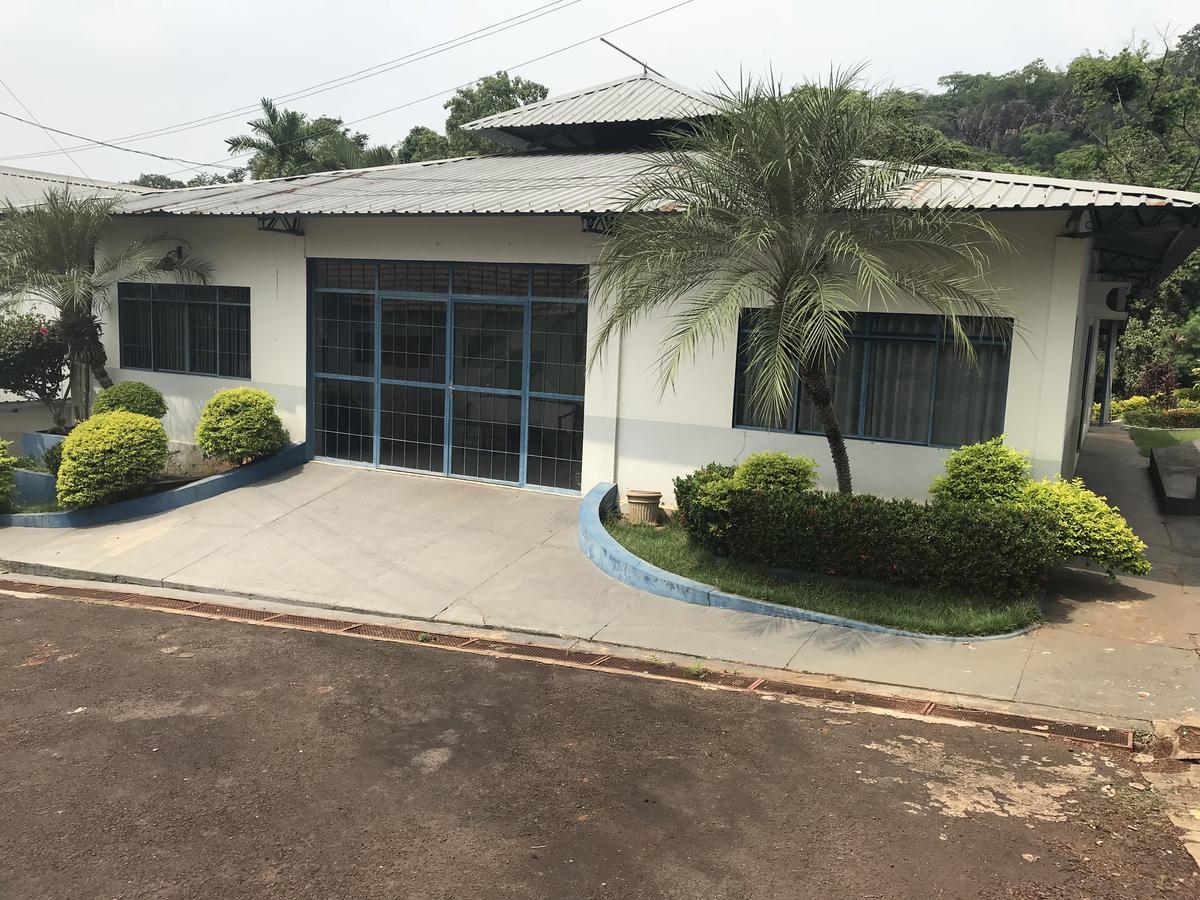 Hotel Fazenda Primavera Nova Olímpia Eksteriør bilde
