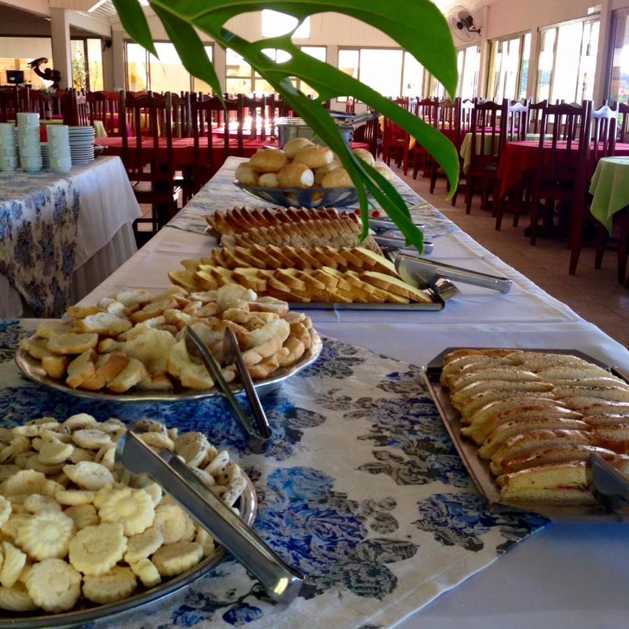 Hotel Fazenda Primavera Nova Olímpia Eksteriør bilde